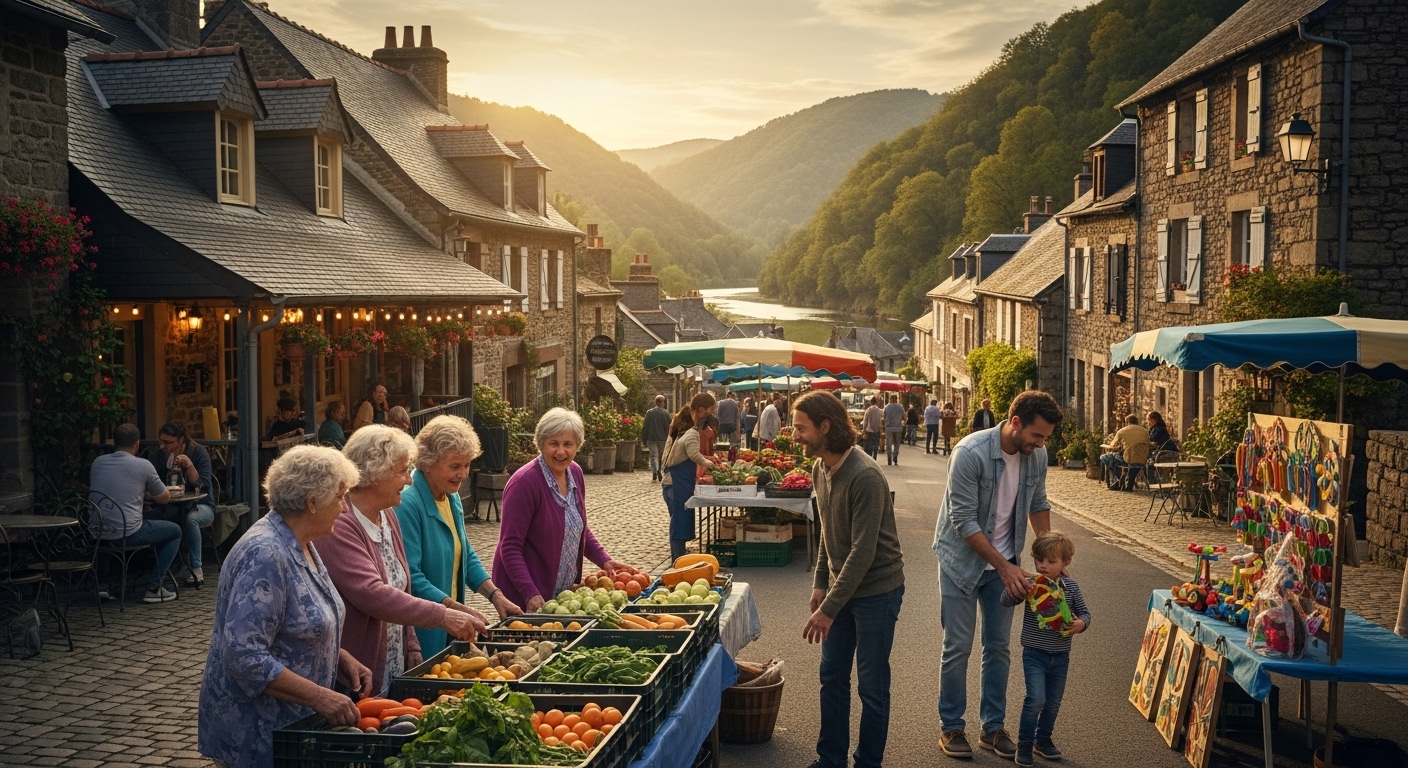 Small-Scale Communities