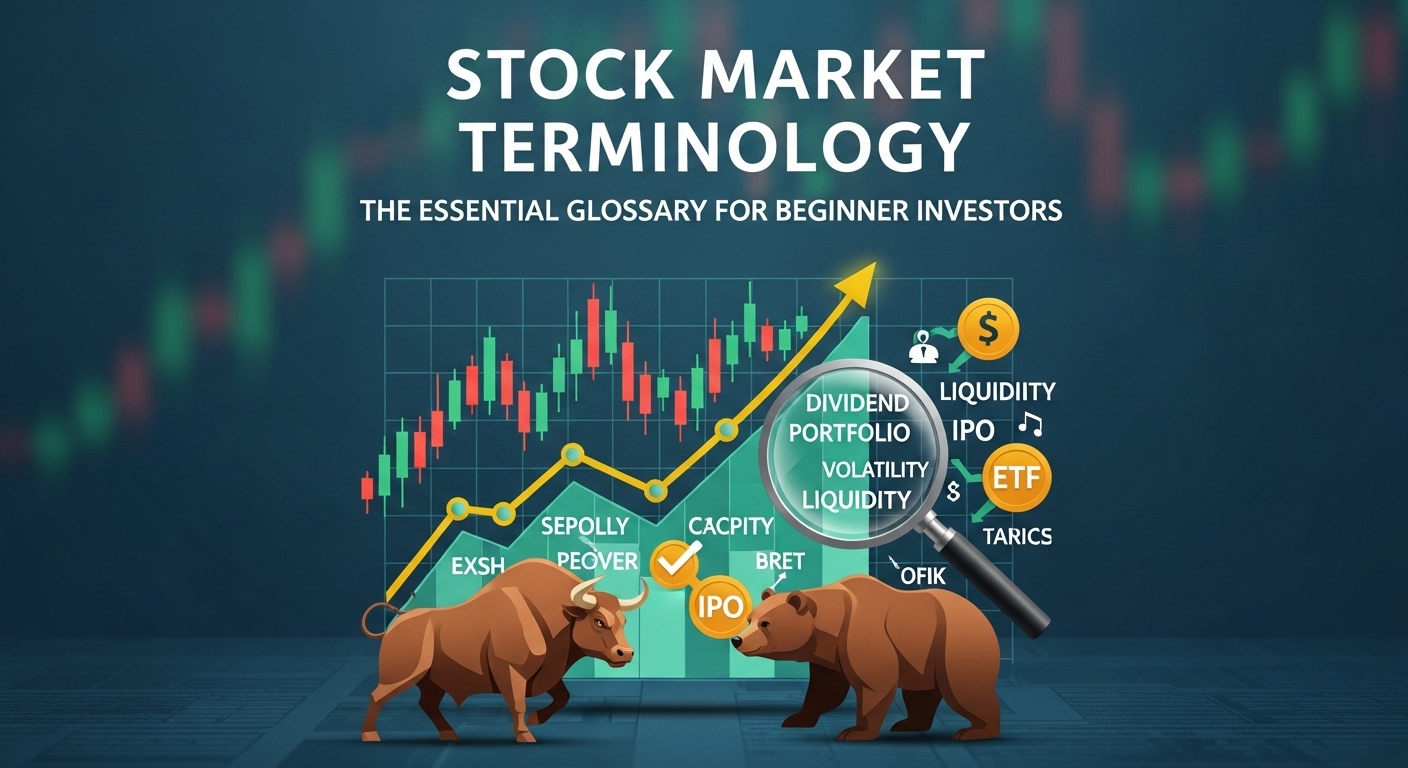Stock Market Terminology