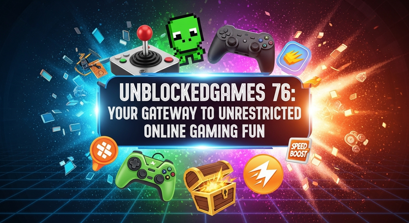 Unblockedgames 76