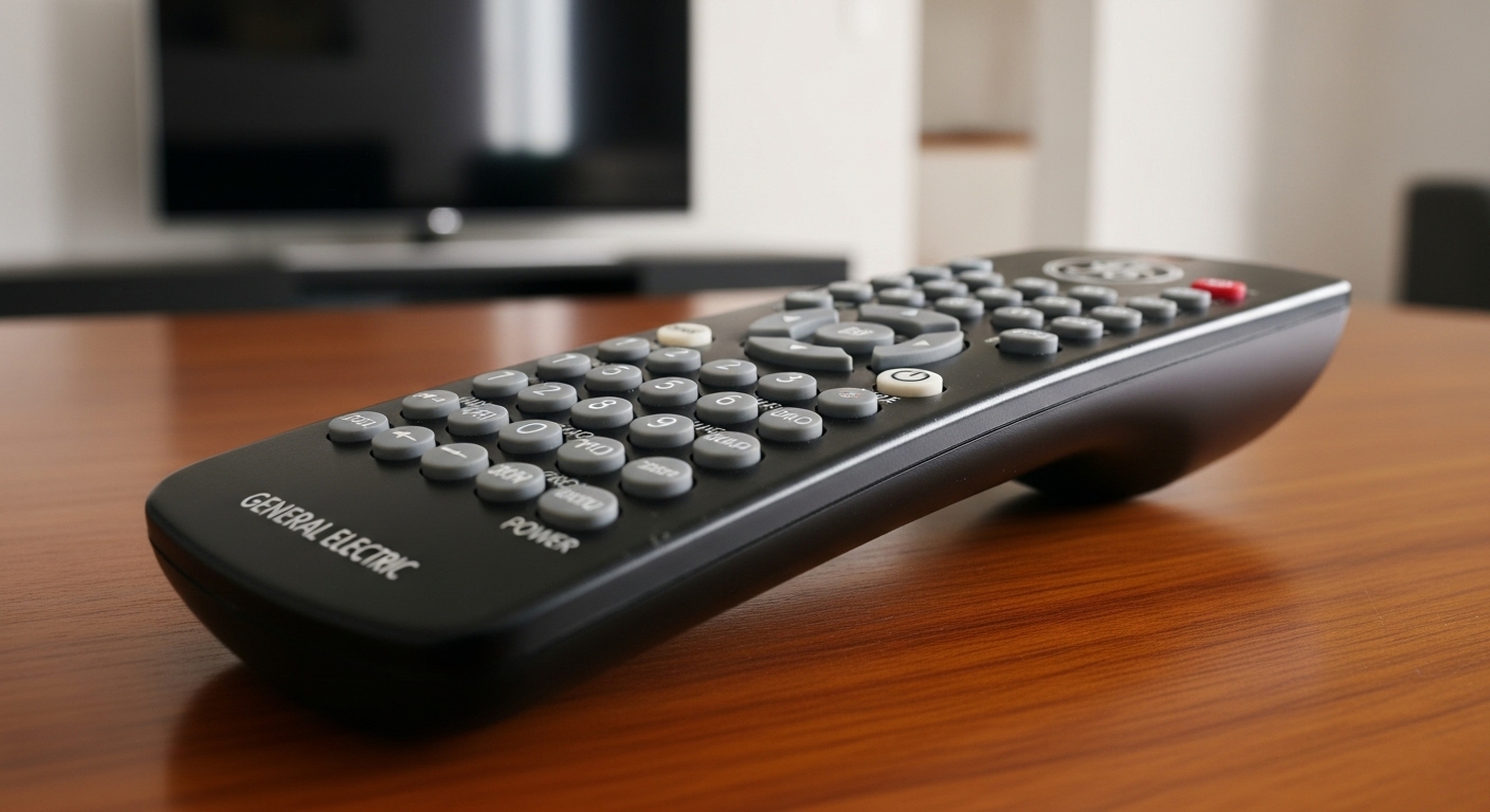 Universal General Electric Remote