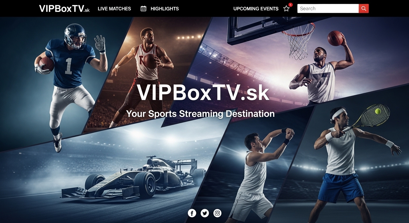 VIPBoxTV.sk