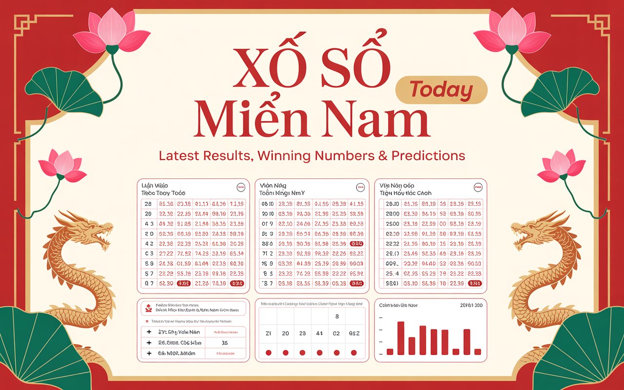 Xổ Số Miền Nam
