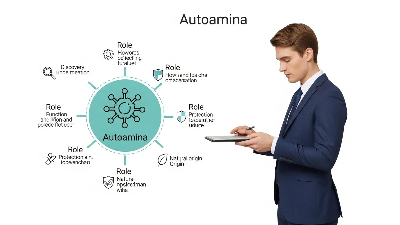 Autoamina