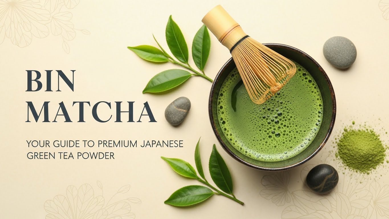 Bin Matcha
