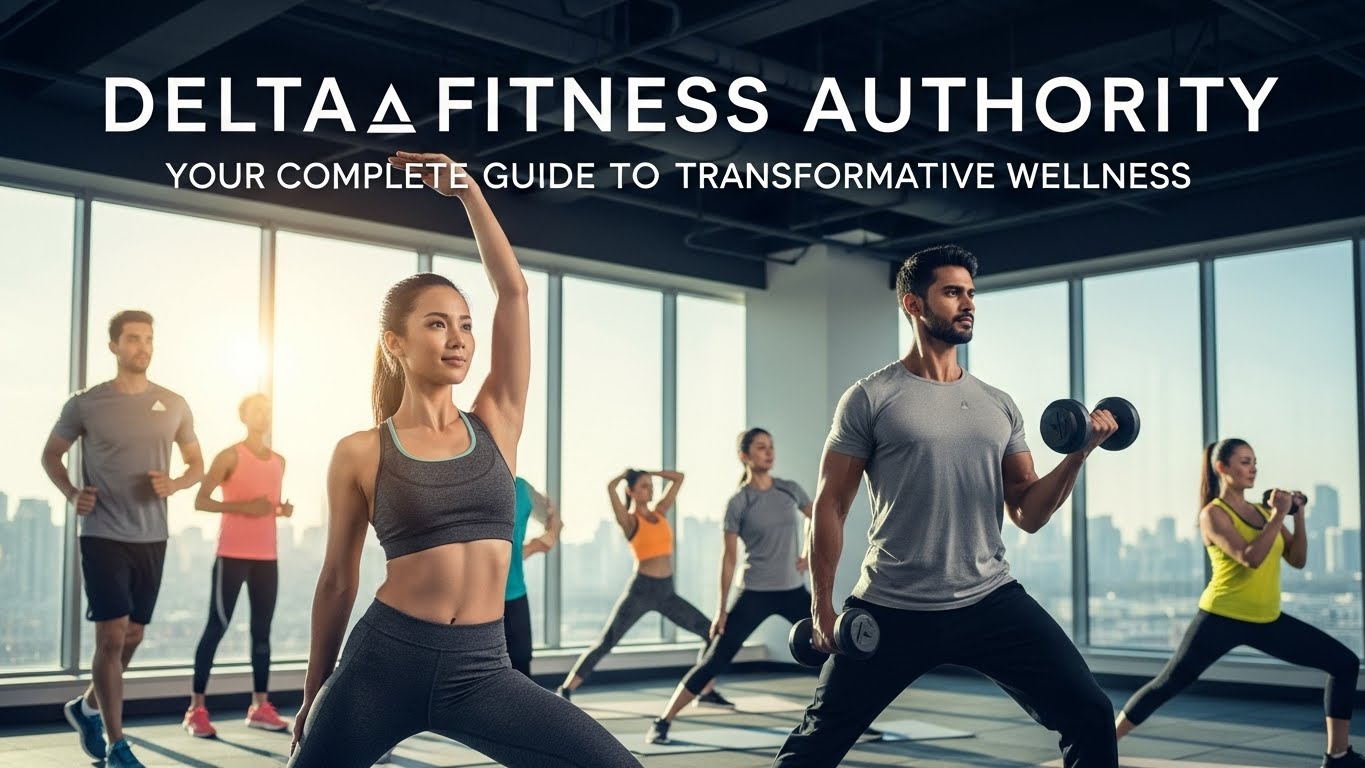 Delta Fitness Authority