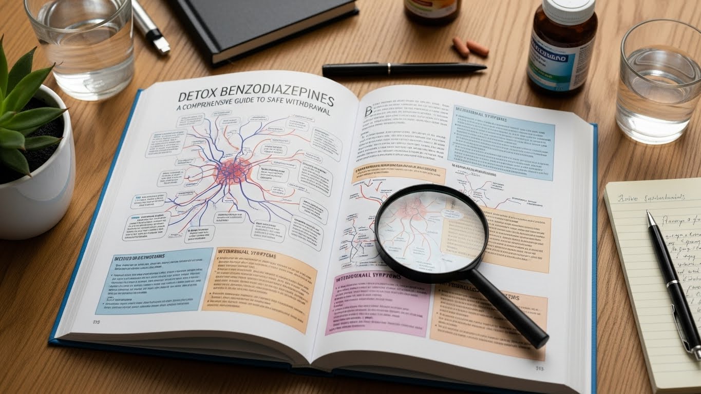 Detox Benzodiazepines