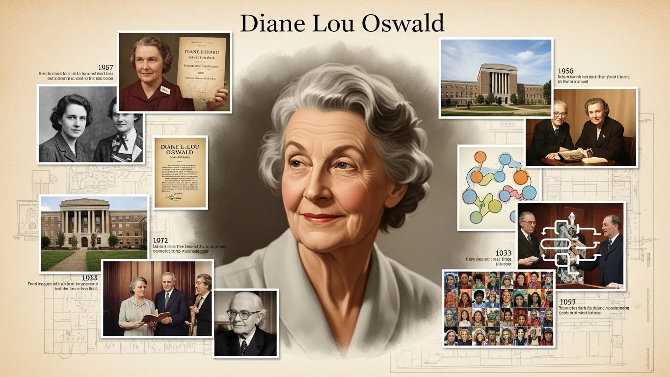Diane Lou Oswald