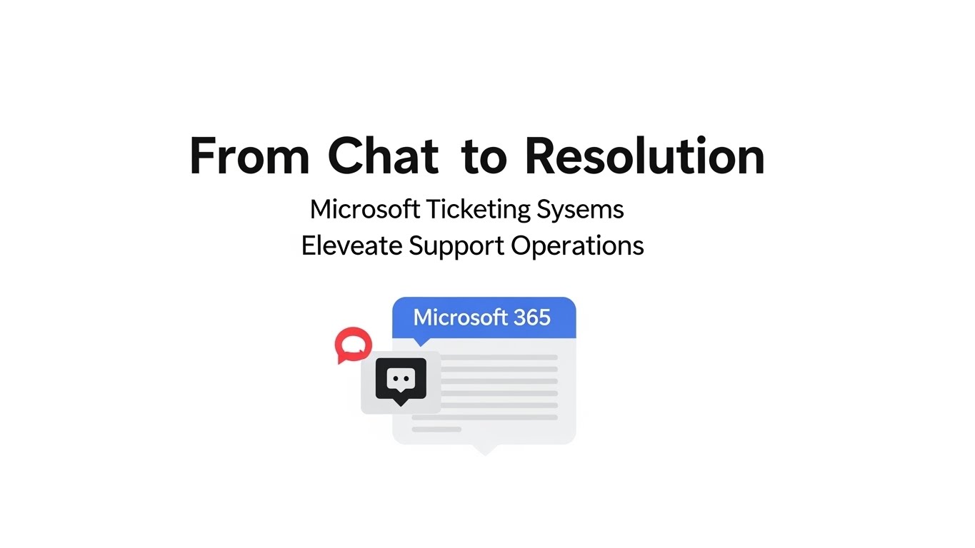 From Chat to Resolution