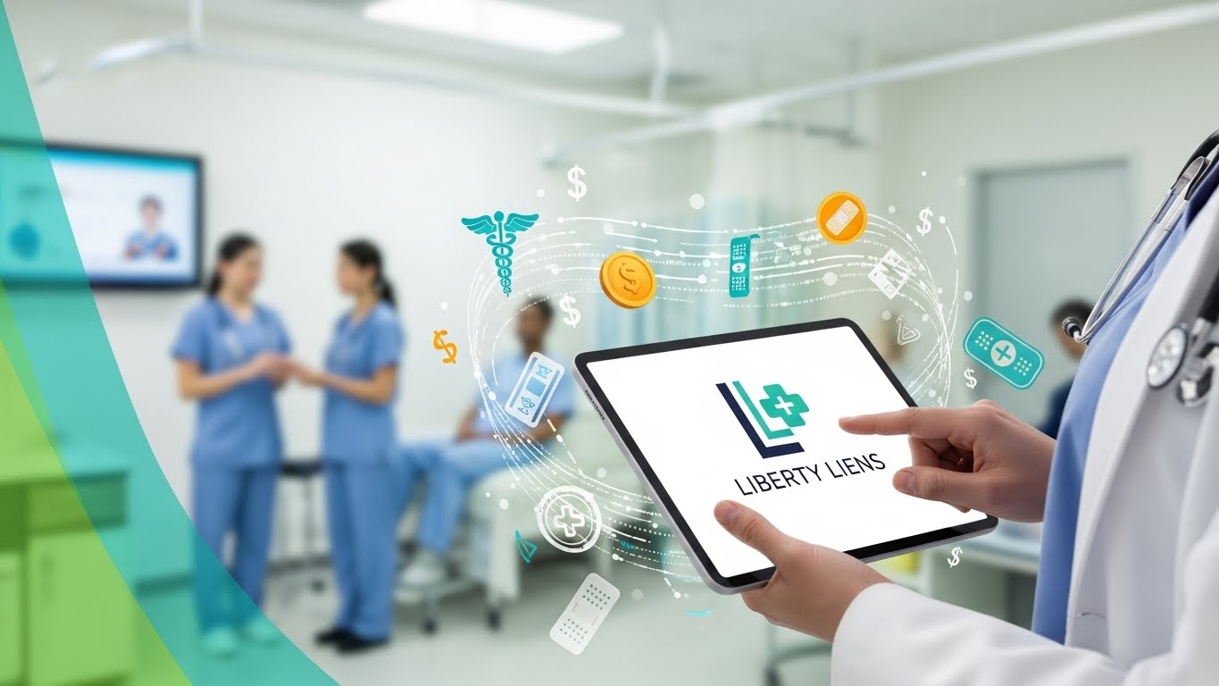 How Liberty Liens Is Simplifying Wound Care Billing for Clinics and Specialists