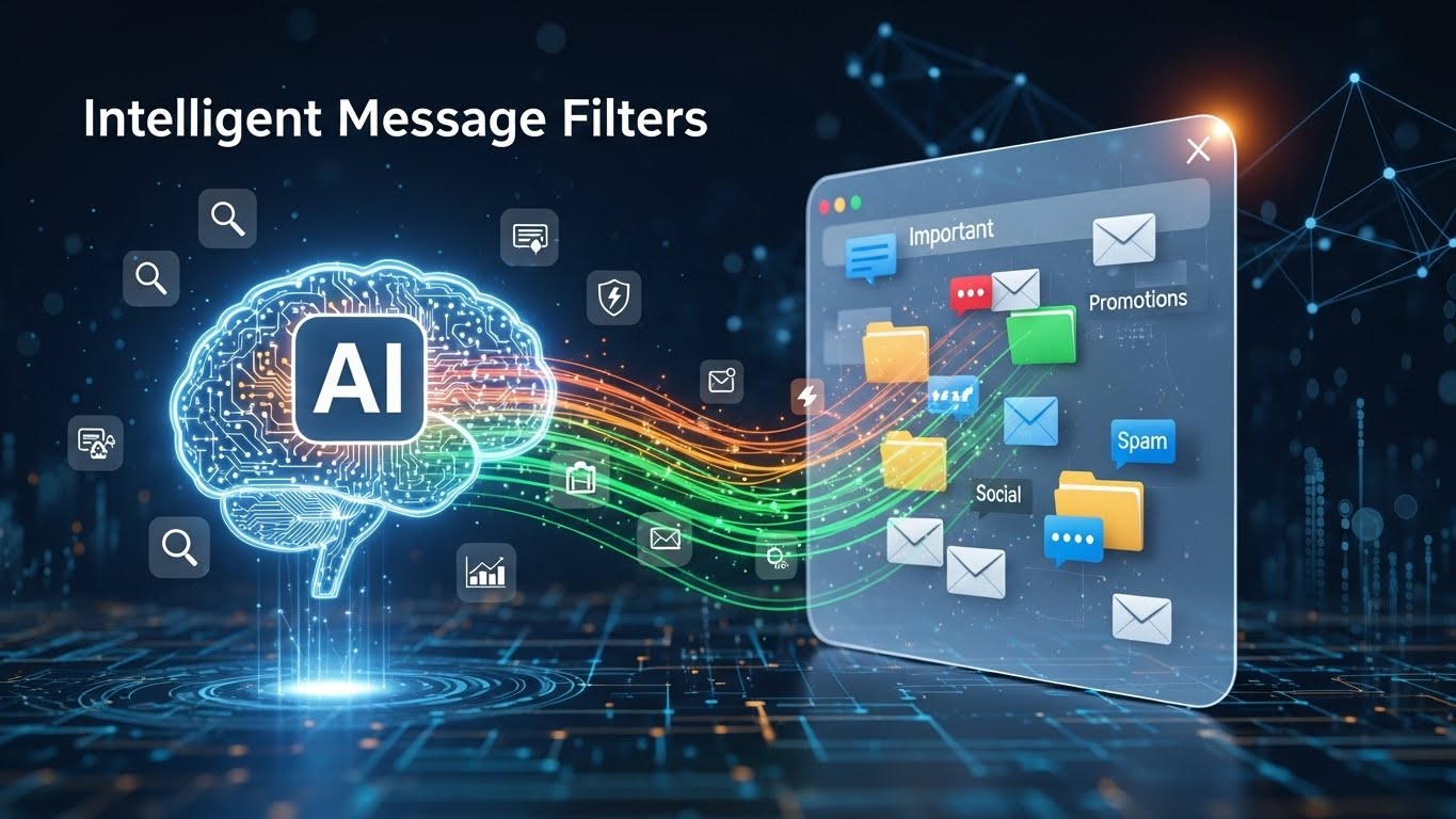 Intelligent Message Filters