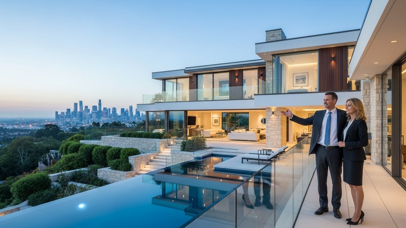 Investing in Luxury Homes