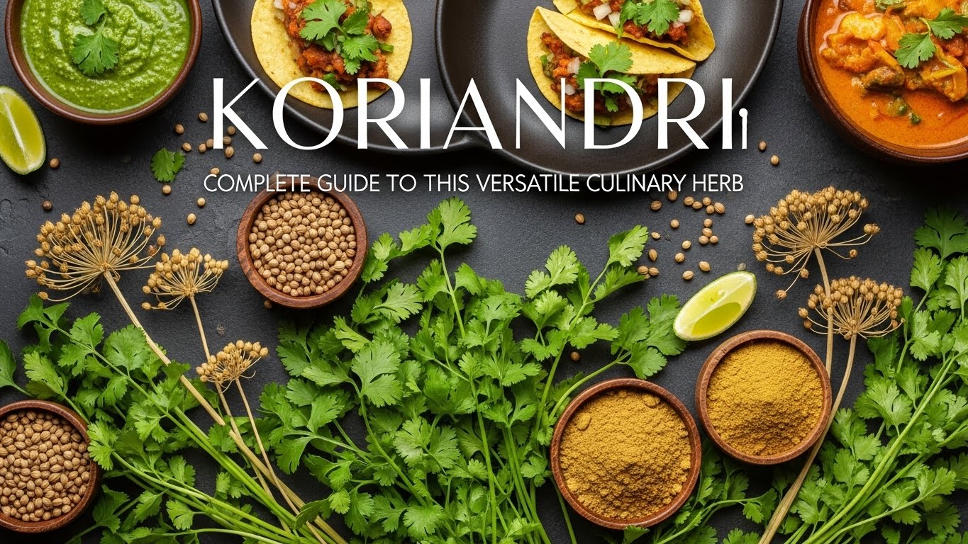 Koriandri