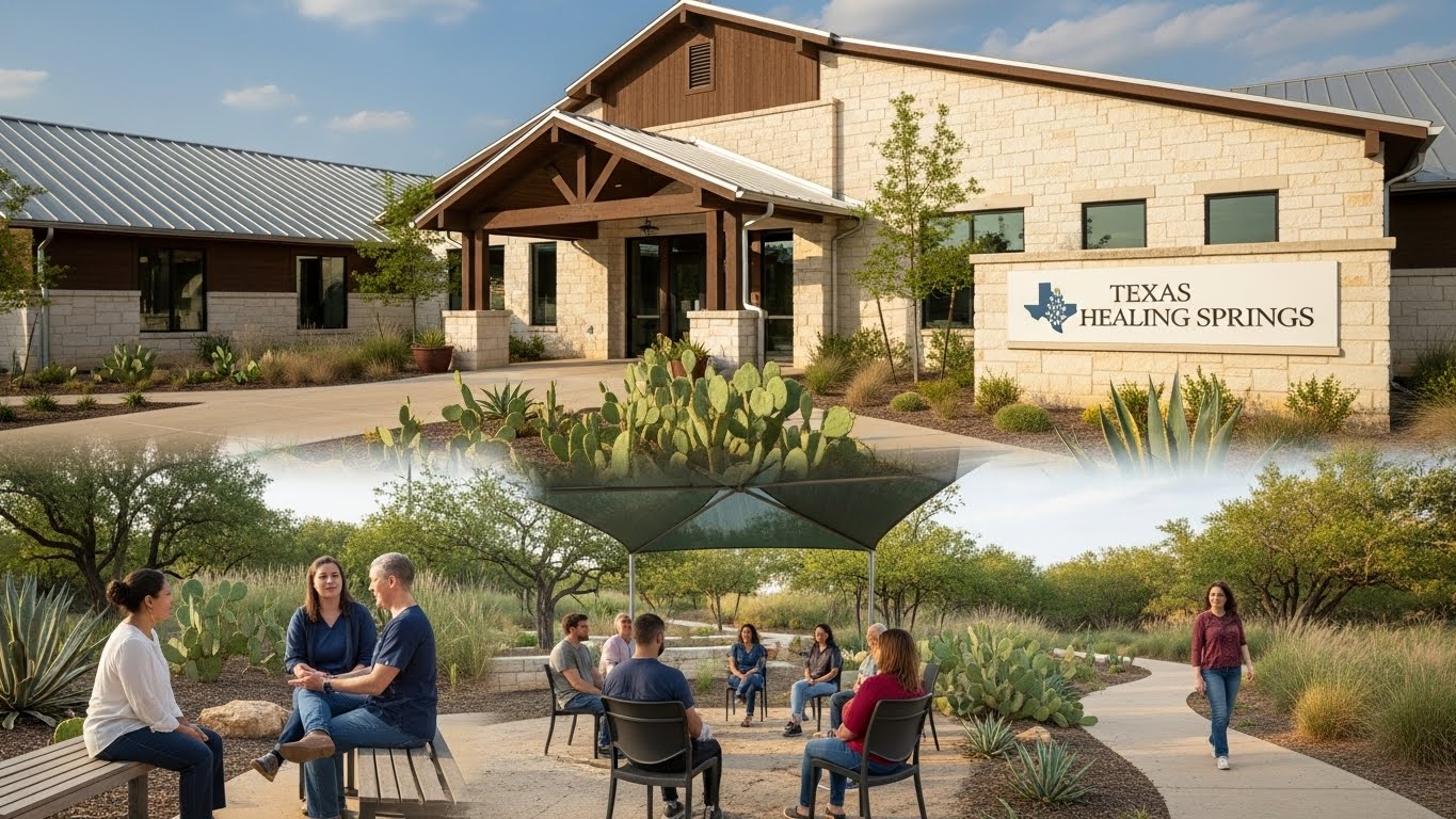 Mental Health Treatment Texas