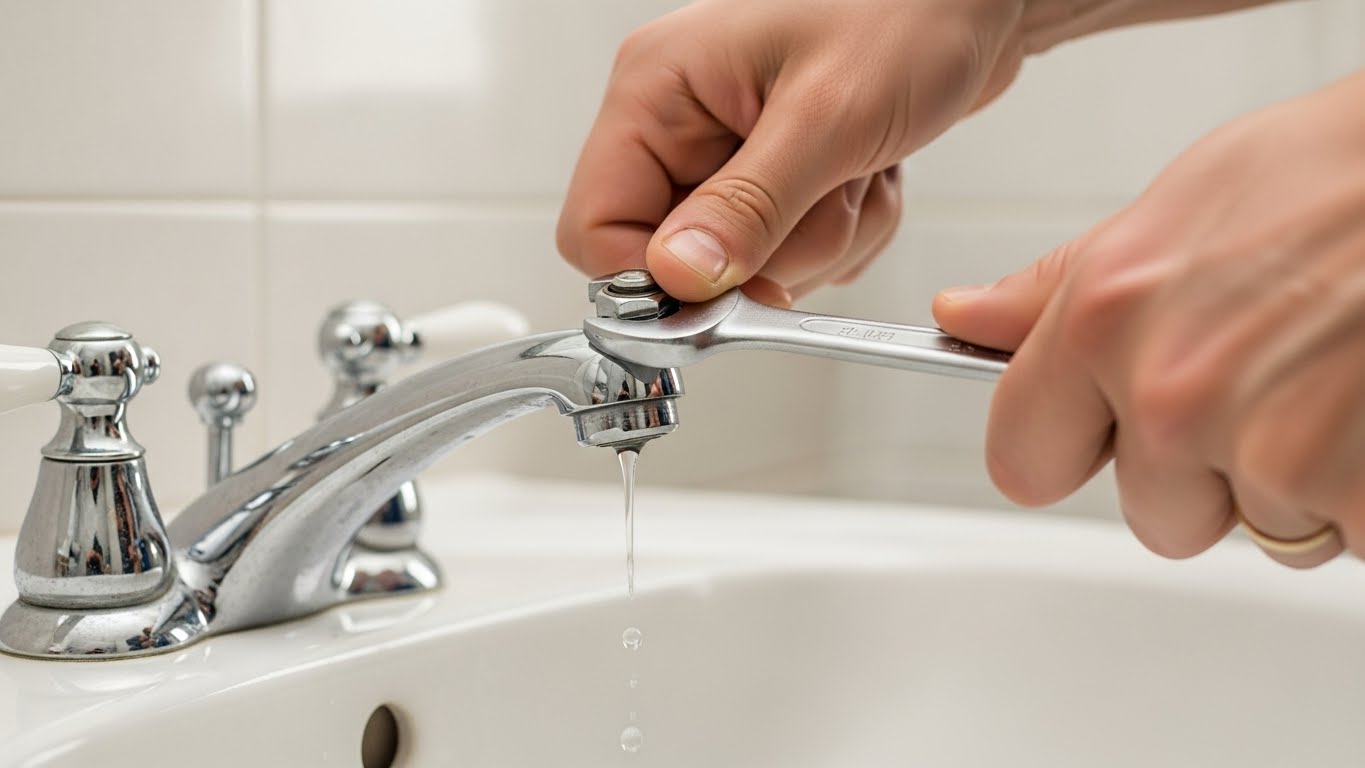 Preventing and Managing Leaking Taps