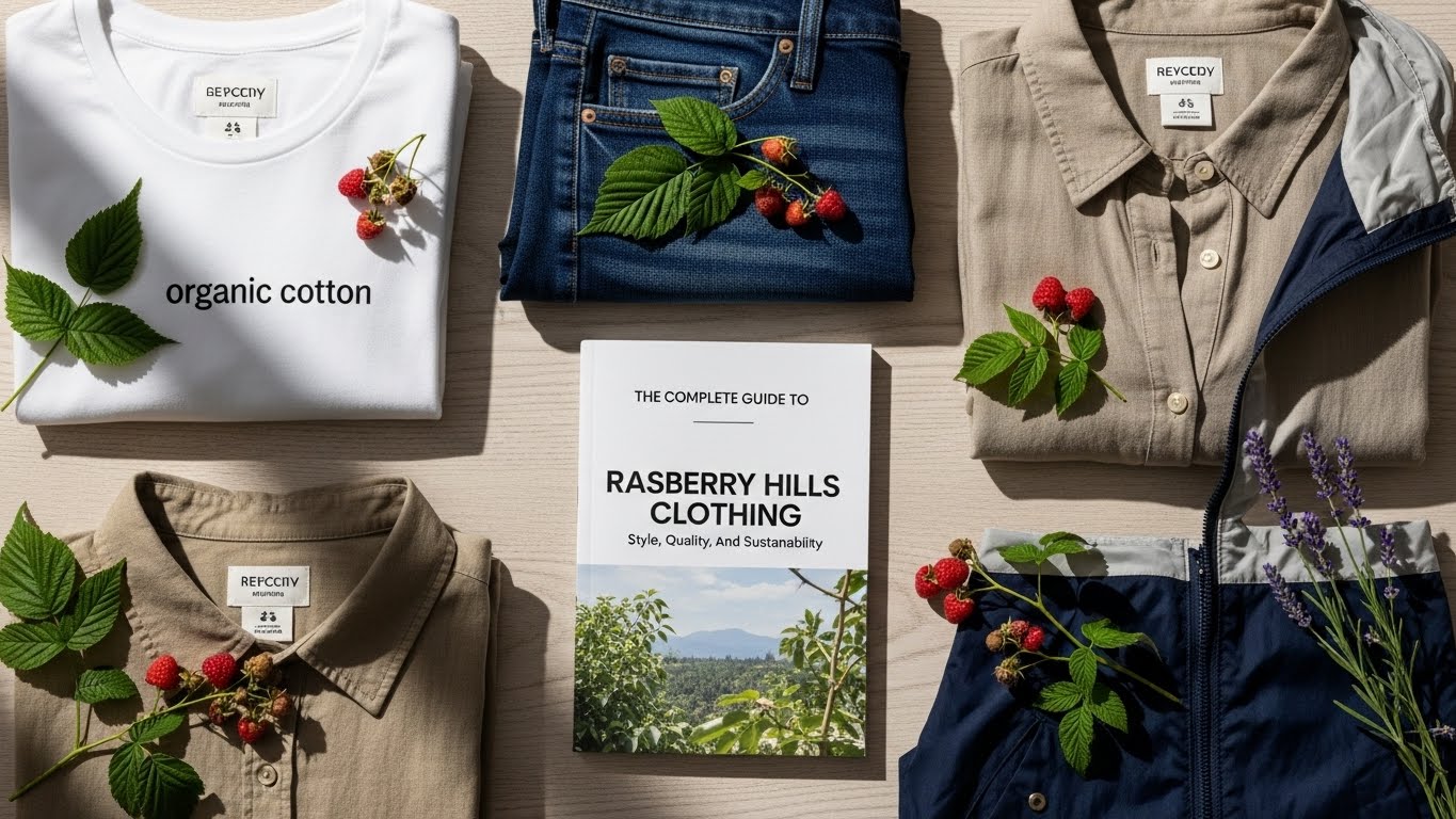 Raspberry Hills Clothing