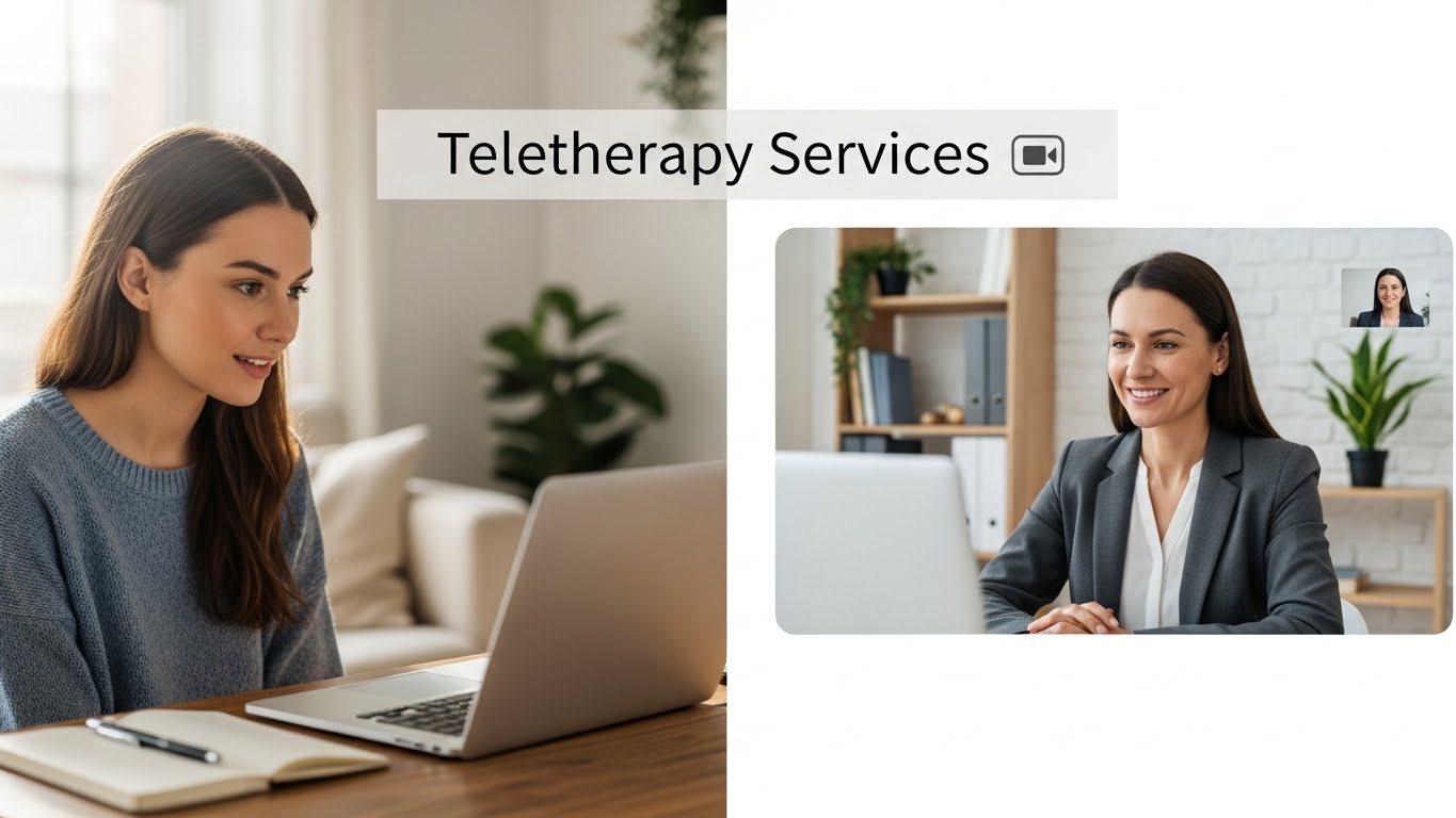 Teletherapy Services