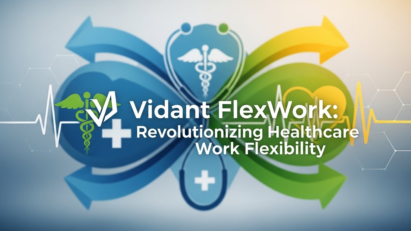 Vidant FlexWork