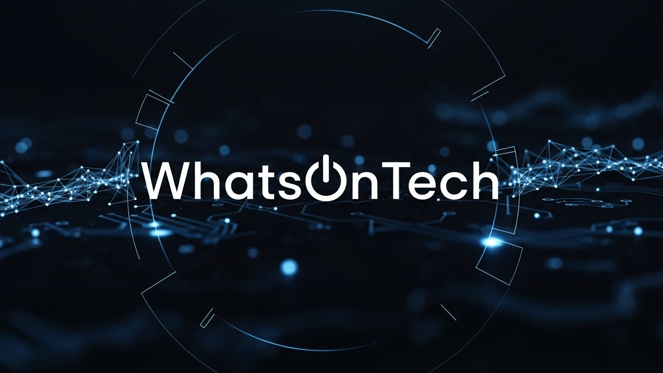 WhatsOnTech