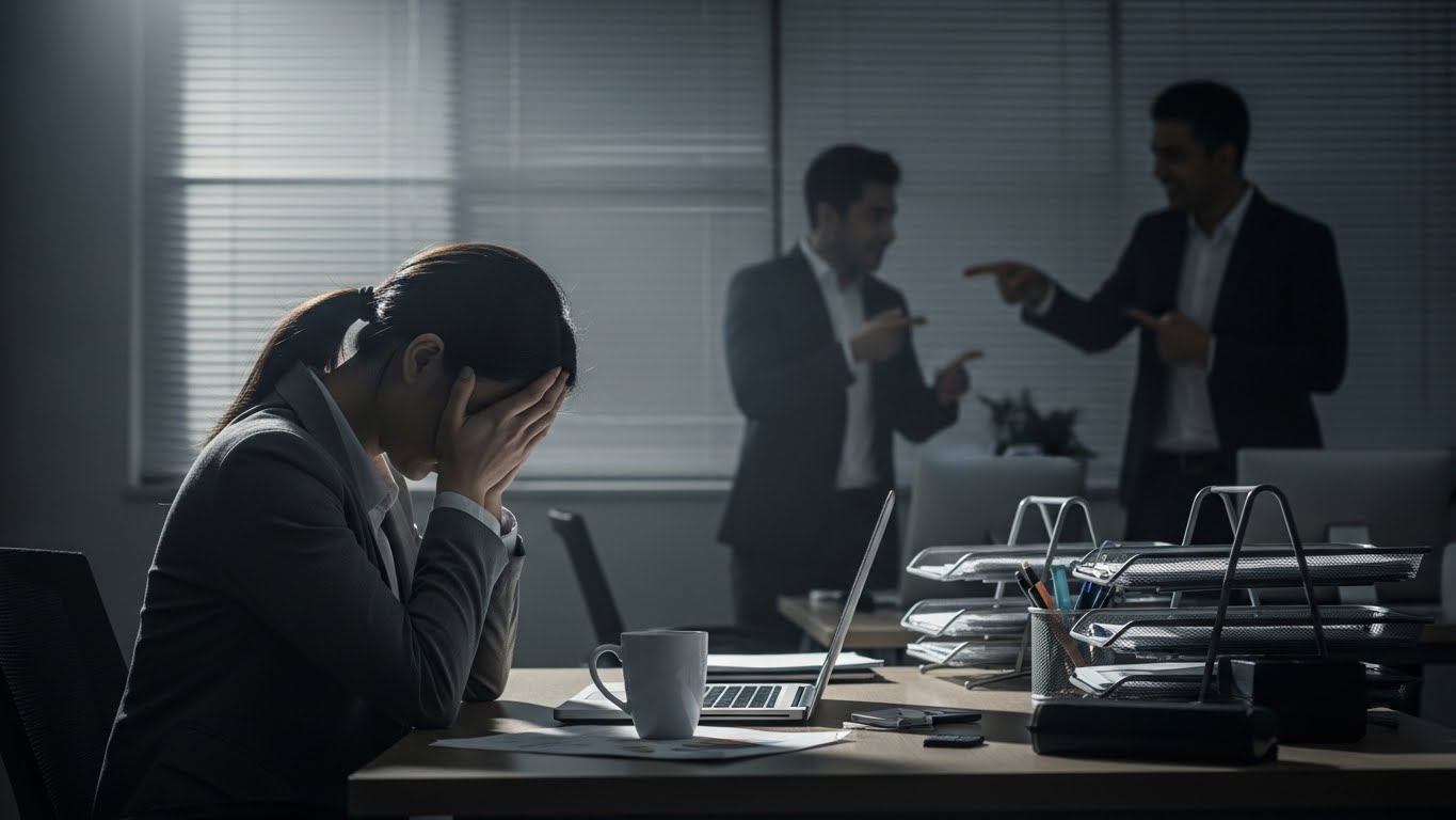 Workplace Bullying and Emotional Distress