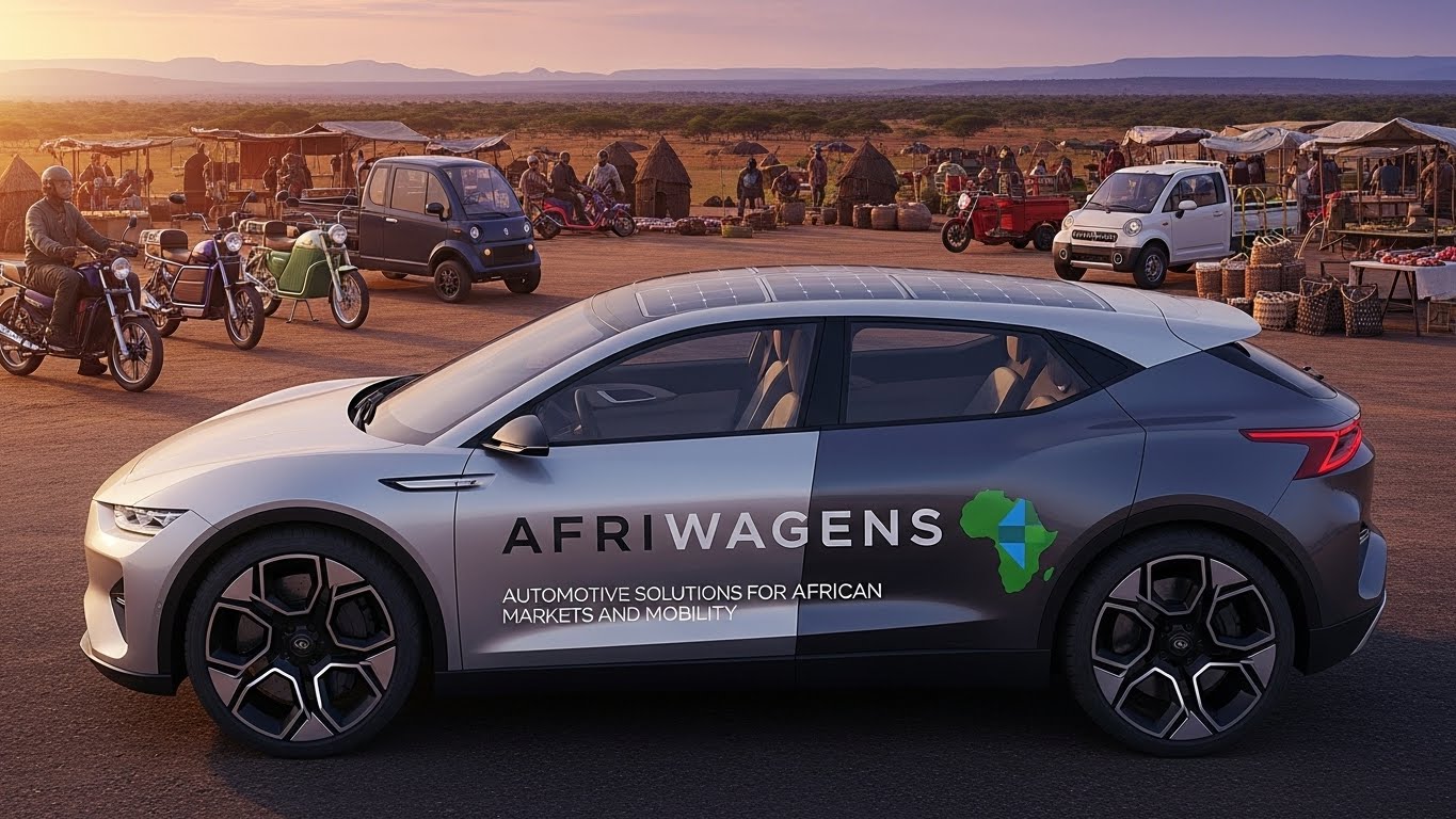 Afriwagens