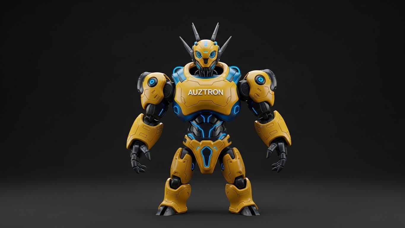 Auztron Bot