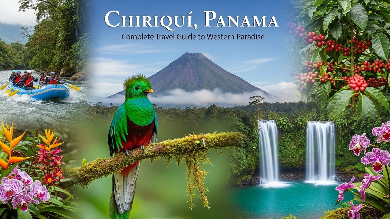 Chiriquí Panama