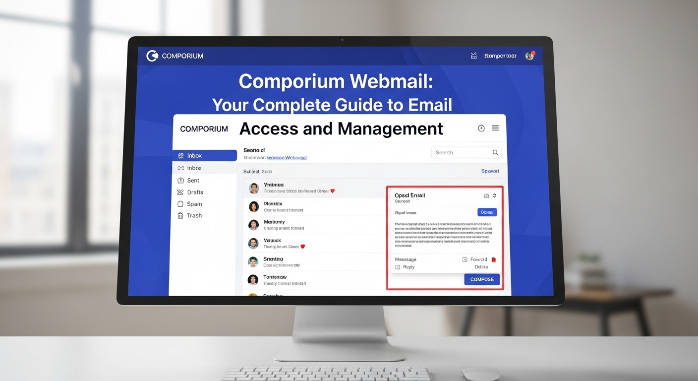 Comporium Webmail