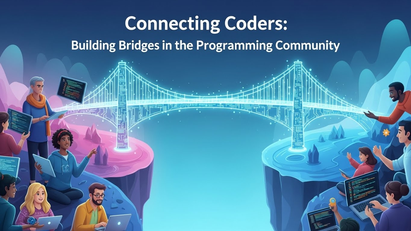 Connecting Coders