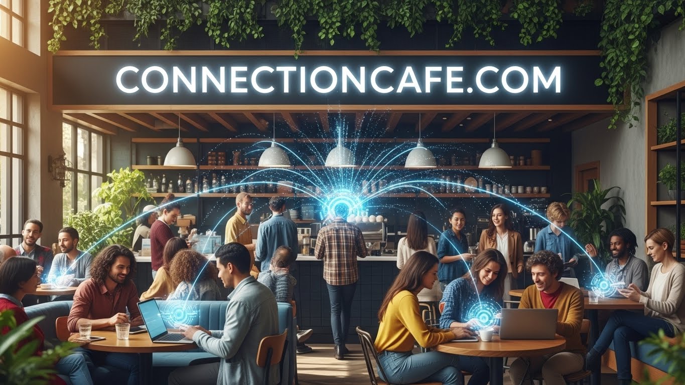ConnectionCafe.com
