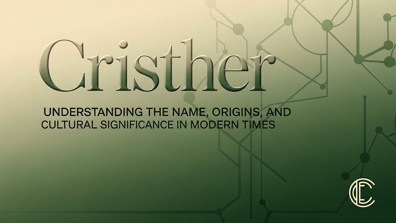 Cristher
