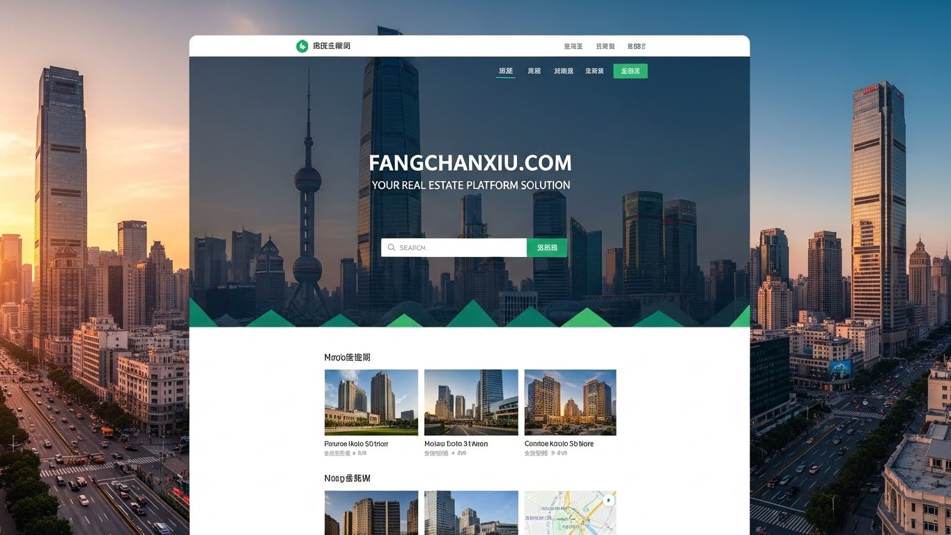Fangchanxiu.com
