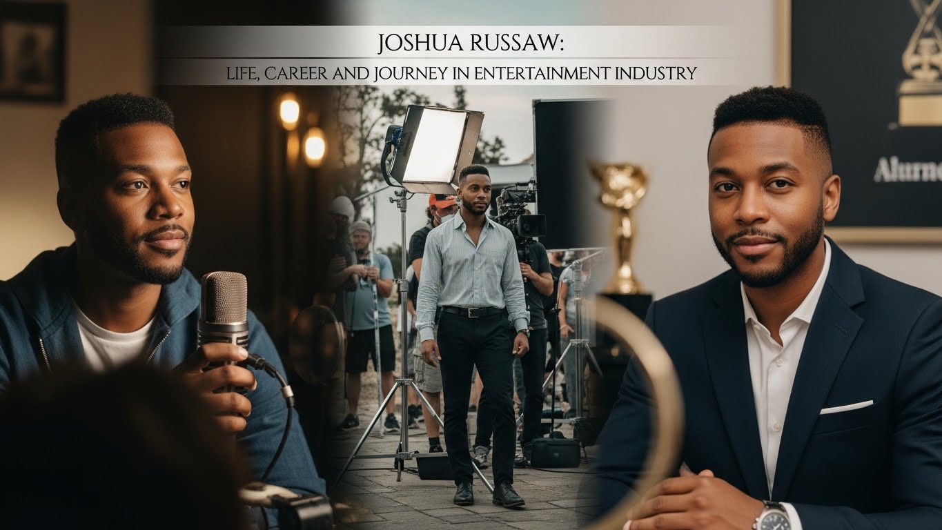 Joshua Russaw