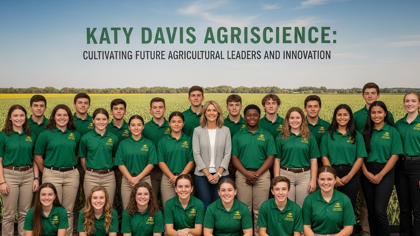 Katy Davis Agriscience