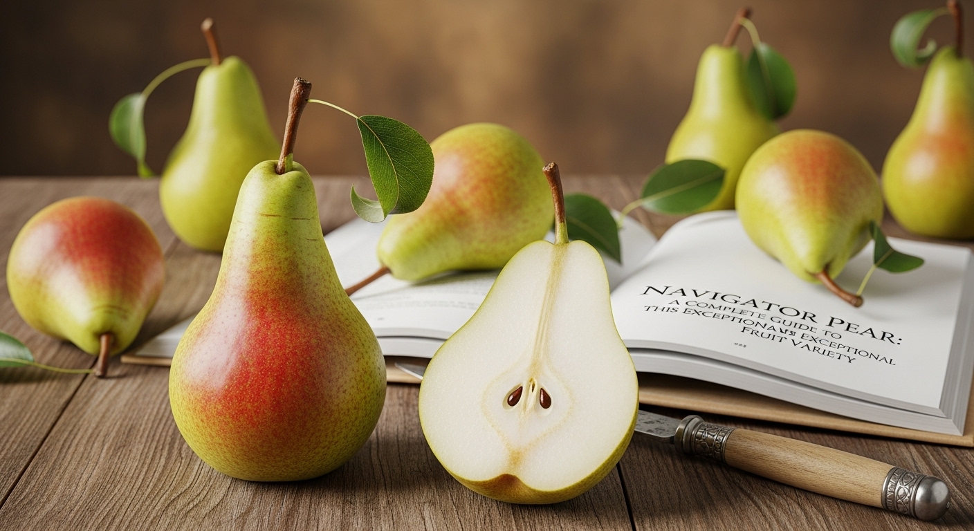 Navigator Pear
