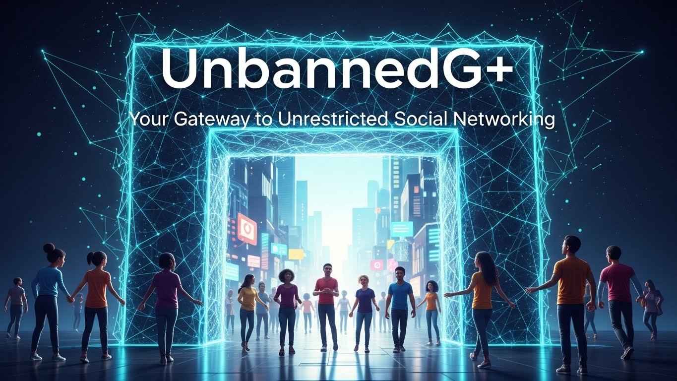 UnbannedG+