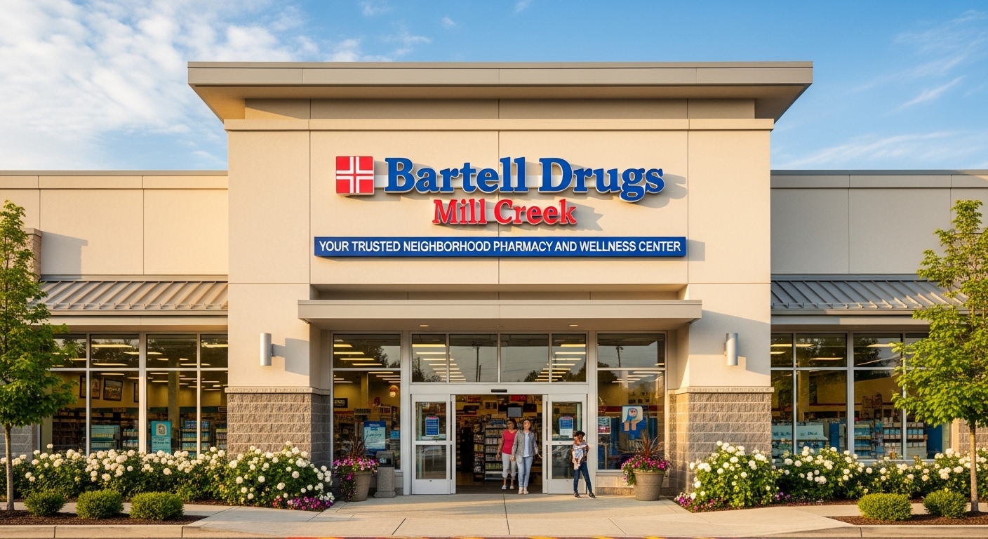 Bartell Drugs Mill Creek