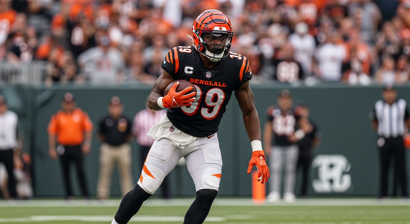 Bengals vs Dallas Cowboys Match Player Stats