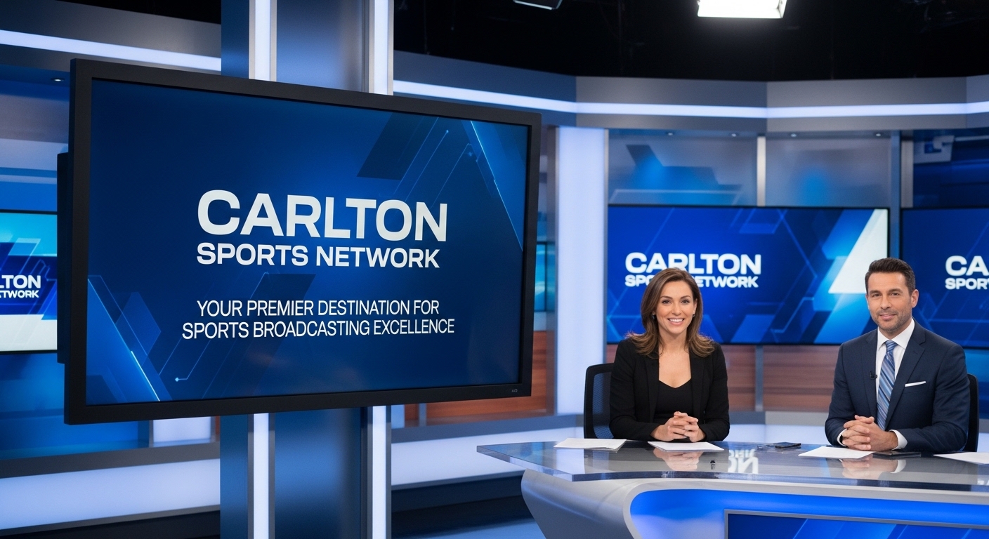 Carlton Sports Network