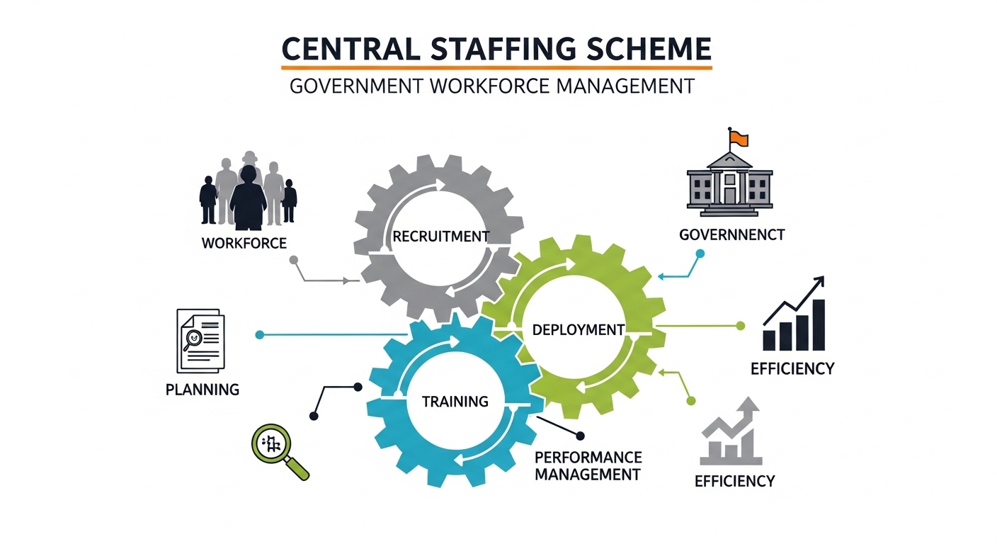 Central Staffing Scheme