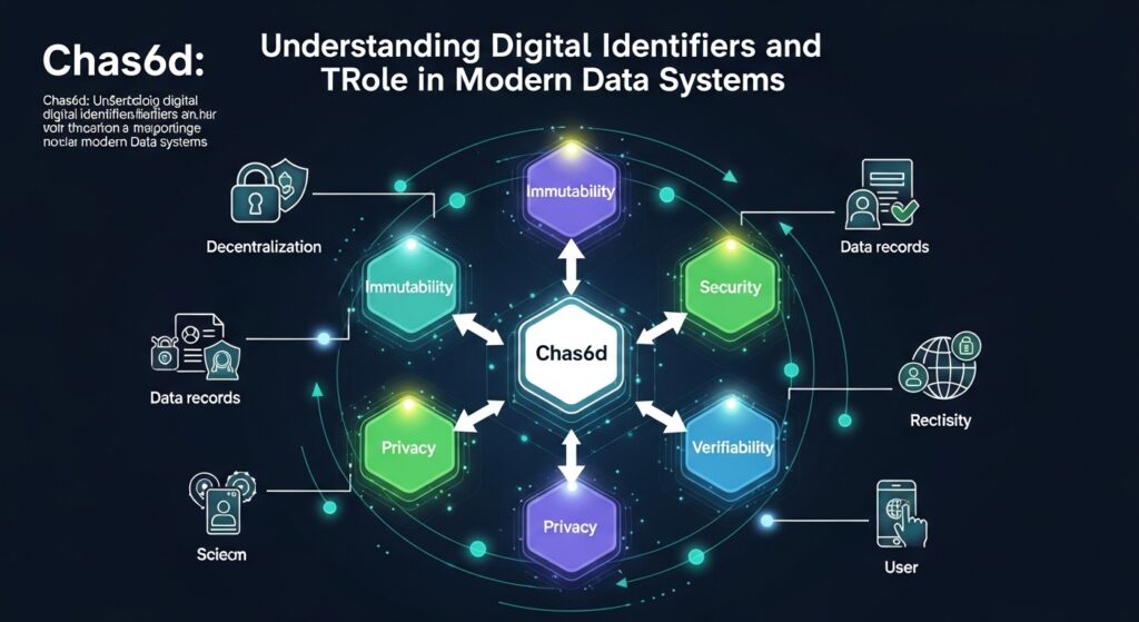Digital Identifiers Chas6d: Understanding Digital Identifiers and Their Role in Modern Data ...