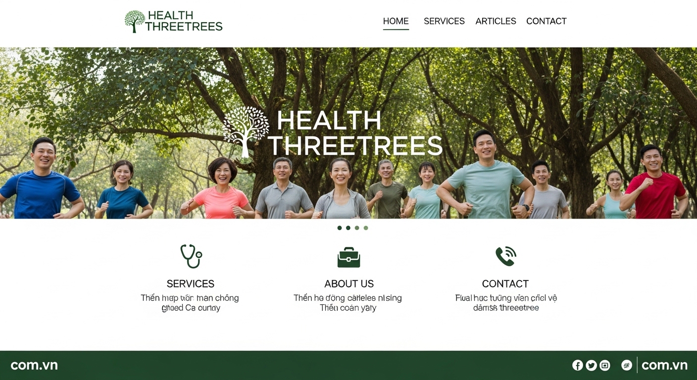 Health Threetrees Com Vn