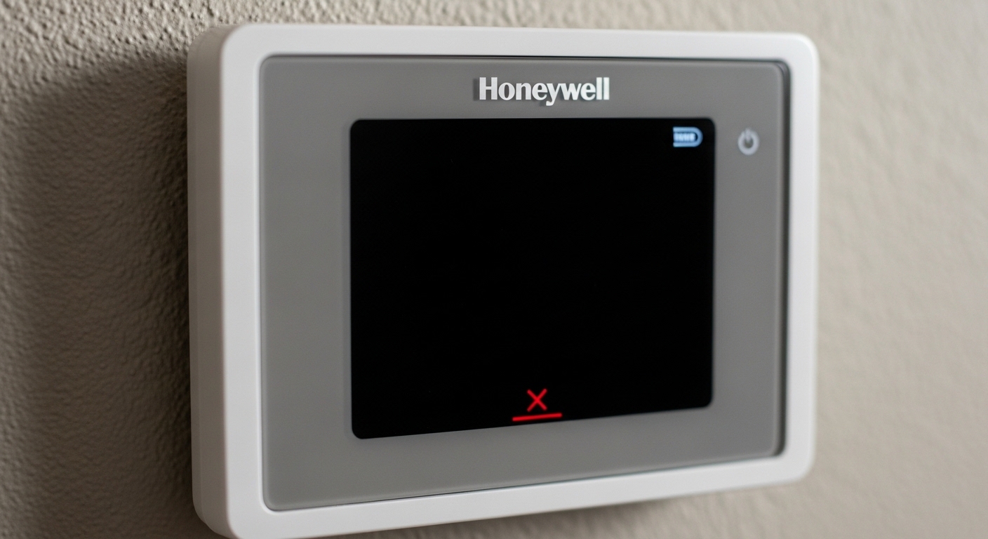 Honeywell Thermostat Not Working