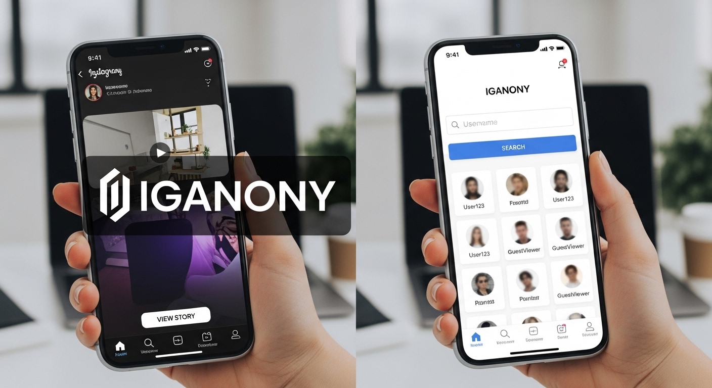 Iganony Demystified