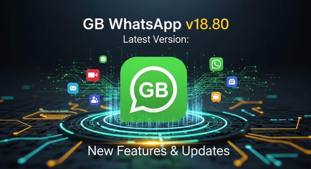 GB WhatsApp v18.80 Latest Version