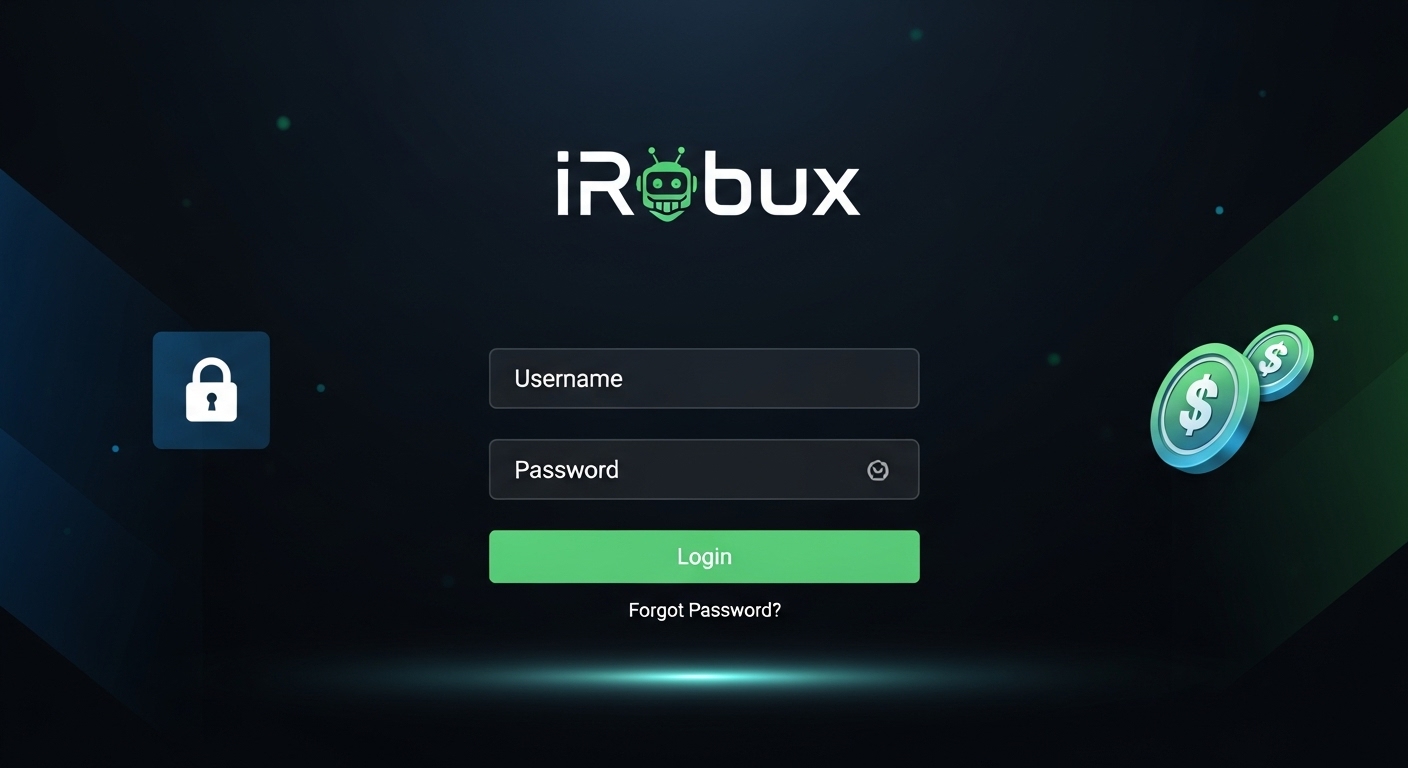 Irobux Login