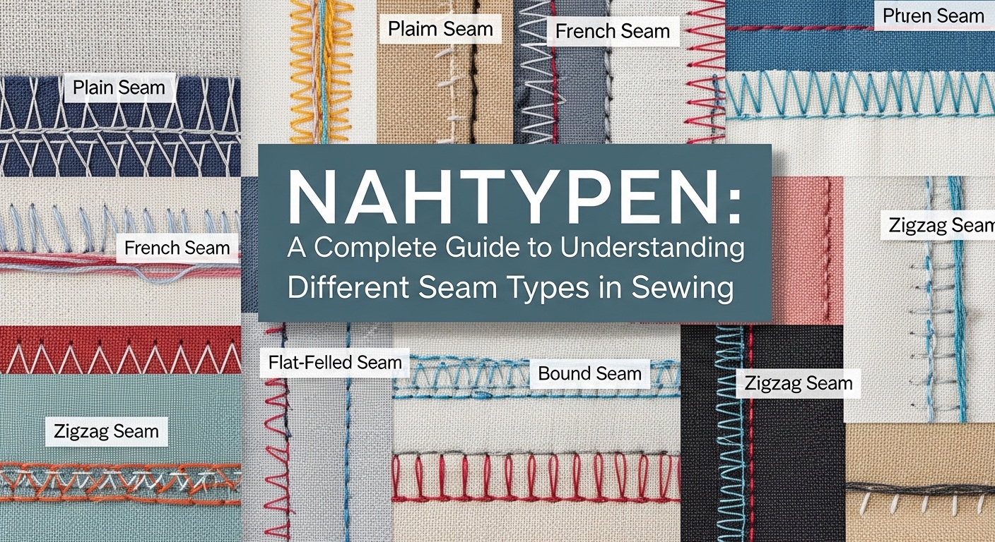 Nahttypen