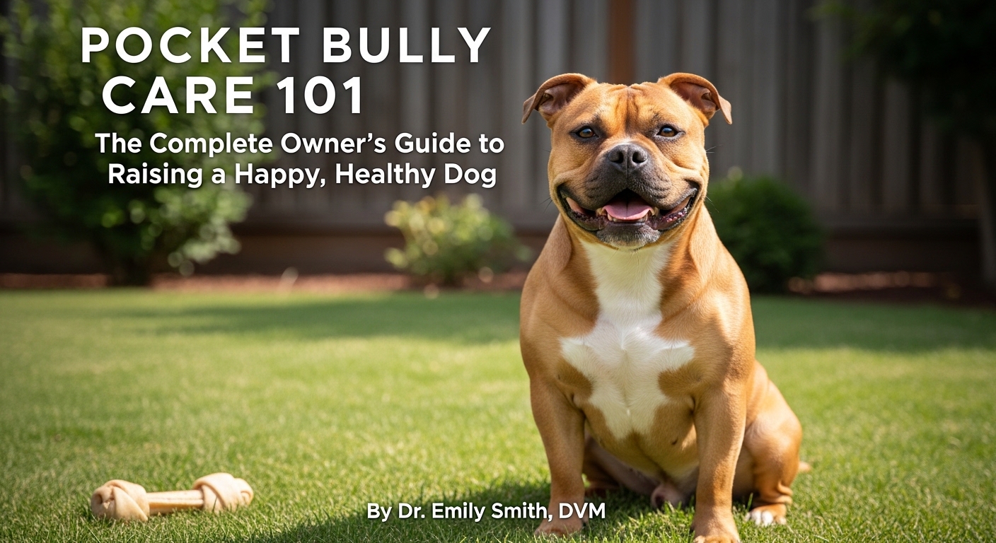 Pocket Bully Care 101