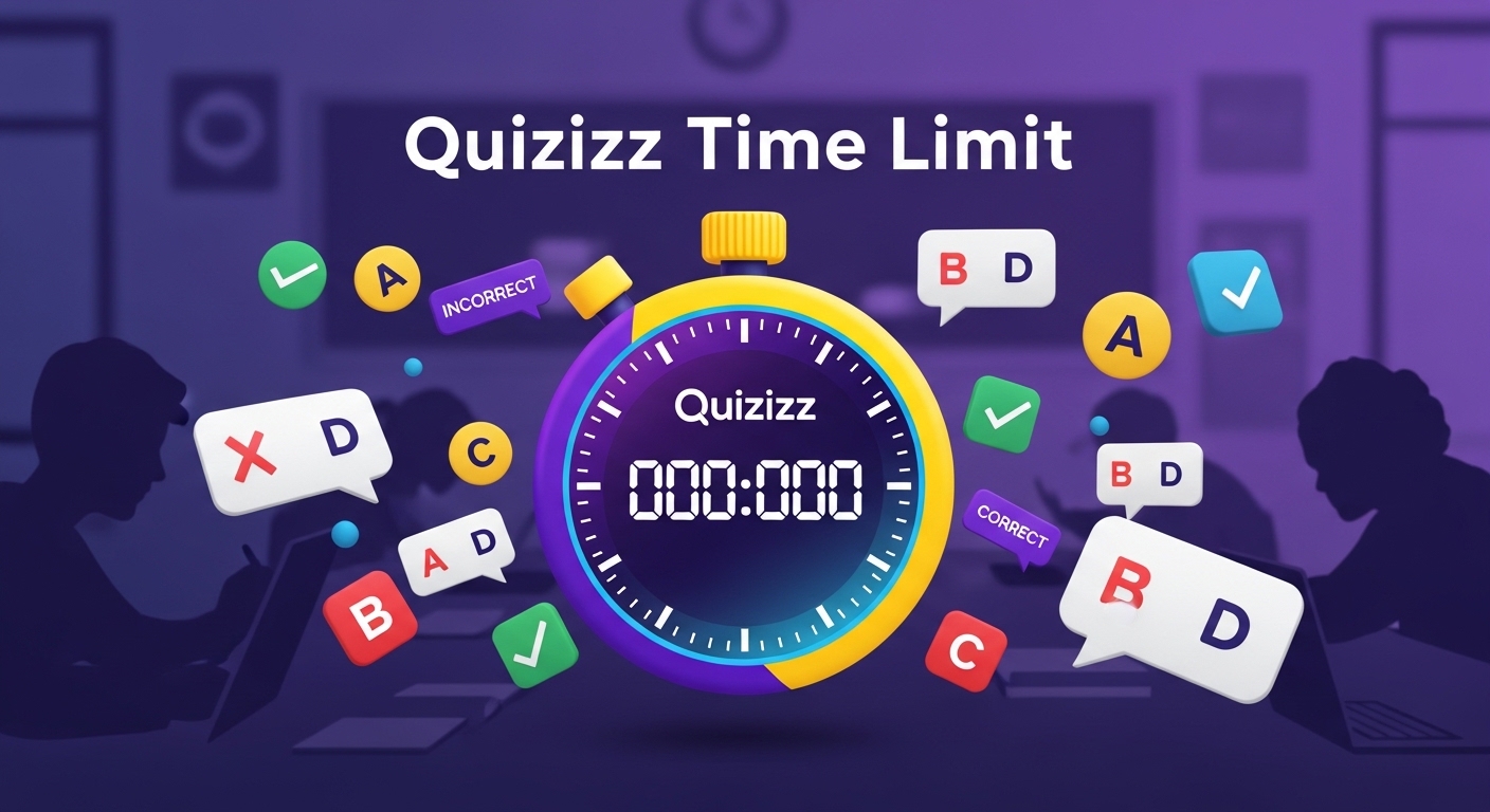 Quizizz Time Limit