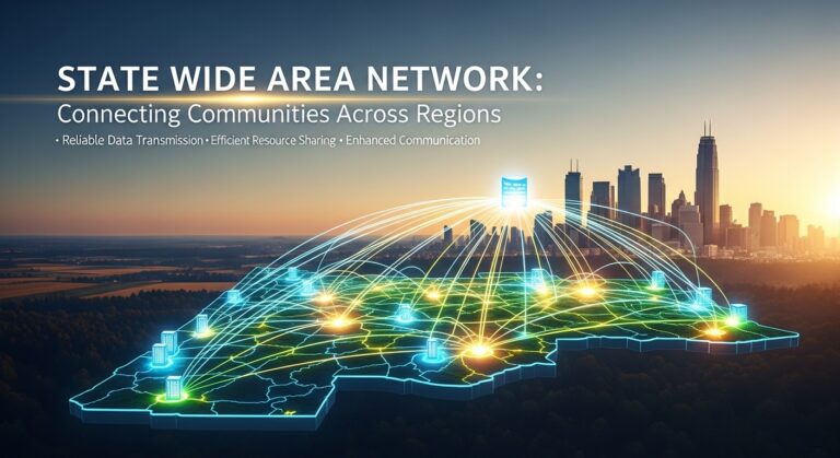 Direct State Network State Wide Area Network: Connecting Communities Across Regions - Truyentiki