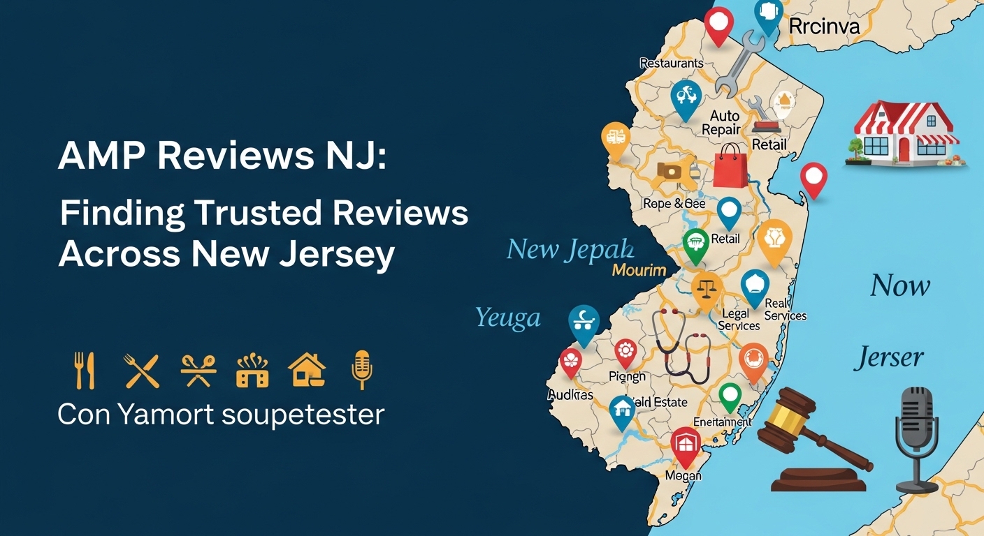 AMP Reviews NJ
